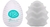 Masturbador Ovinho Egg Wavy - comprar online