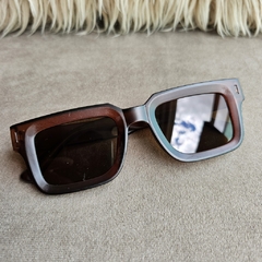 Mirror brown mate - (OUTLET)