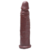 PÊNIS DE BORRACHA 21,5 X 4 CHOCOLATE - Be Lola Sex Shop Mooca | Receba no Mesmo Dia