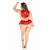 FANTASIA PLUS SIZE SUPER GIRL - PIMENTA SEXY - comprar online