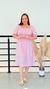 Vestido Liz - Rosa - comprar online