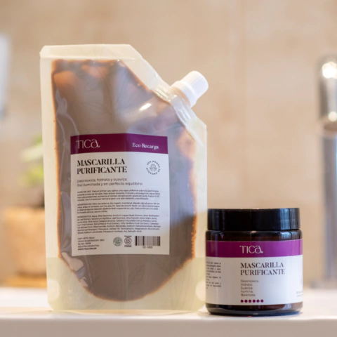 Eco-Recarga Mascarilla Purificante