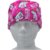 Gorro Quirúrgico Tela Antifluido “Barbie Flork"