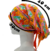 Gorro Quirúrgico Tela Antifluido Tamaño Extragrande "Cinthya" - MFMedics Uniformes Médicos