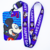 Lanyard Cinta Porta Credencial Gafete - "Mickey rayas"