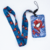 Lanyard Cinta Porta Credencial Gafete - "Spiderman Kawaii"