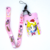 Lanyard Cinta Porta Credencial Gafete - "Sailor navidadad"