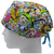 Gorro Quirúrgico Tela Antifluido “Padrinos Mágicos" - comprar en línea