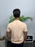 Camiseta masculina designer bege - loja online