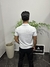 Camisa polo masculina cinza - Estilo Patrones