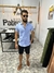 Camisa masculina manga curta na internet