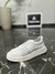 Tenis Masculino Sneaker Branco - loja online