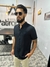 Camisa Masculina gola padre manga curta - comprar online