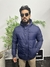 Imagem do Jaqueta Bobojaco masculina forrada azul marinho