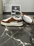 Tênis Sneaker masculino camurça marrom - loja online