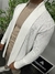 Cardigan Masculino Tricot Branco - comprar online