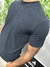 Camiseta masculina designer preta - comprar online