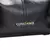 Bolsa Tiracolo Preta Necessarie Media - JAQUELINE MARQUES LOJA 