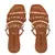Rasteira Enfeites e Spikes