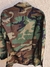 Gandola Militar Americana Woodland- Small Regular - comprar online