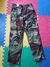 Calça Militar Americana Woodland Small Regular