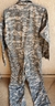 Macacão Militar Americano ACU Digital / Large - comprar online