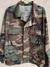 Gandola Militar Americana Woodland - Large Regular
