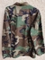 Gandola Militar Americana Woodland - Large Regular - comprar online