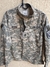 Gandola Militar Americana Digital Acu - Medium Regular