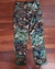 Calça Militar Americana Woodland - Medium Long
