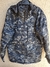 Parka Americana Digital Azul US. Navy Gore tex - Small Long