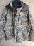 Jaqueta Militar Americana ACU Nylon Gen3 - Large Regular