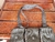 Bolsa porta muniçao Militar Americano Molle2 ACU - Cacau Vintage Military