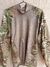 Combat Shirt Militar Multicam Americano - X Large