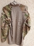 Combat Shirt Militar Multicam Americano - X Large - comprar online