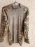 Combat Shirt Militar Americano Multicam - Small
