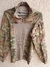 Combat Shirt Militar Americana Multicam - X Small