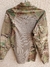 Combat Shirt Militar Americana Multicam - X Small na internet