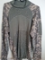 Combat Shirt Militar Americano ACU - 2X Large