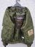 Jaqueta Replica Militar Americana Type G-8 US Navy - Cacau Vintage Military