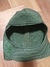 Forro Cap Militar Americabo Verde 1974 - 7 (56cm)