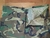 Calça Militar Americana Goretex Woodland - X Large Regular na internet