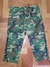 Calça Militar Americana Goretex Woodland - X Large Regular - comprar online