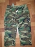 Calça Militar Americana Woodland Goretex - X Large Regular