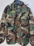 Jaqueta Militar Americana M65 Woodland - Medium Regular