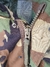 Jaqueta Militar Americana M65 Woodland - Medium Regular - Cacau Vintage Military