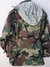 Jaqueta Militar Americana M65 Woodland - Medium Regular - comprar online