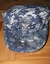 Boné Cap Militar Americano US Navy Digital Azul - 7 1/2 (60cm)