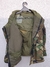 Parka Militar Americana Woodland Goretex- Large Short na internet