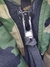 Parka Militar Americana Woodland Goretex- Large Short - Cacau Vintage Military